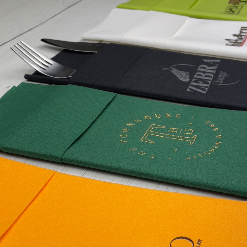 Branded horeca verpakkingen