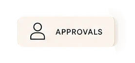 Approvals